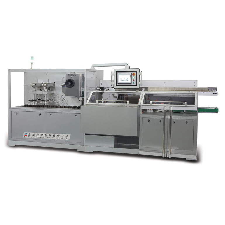 SZKI-420 type adjustment automatic cartoning machine