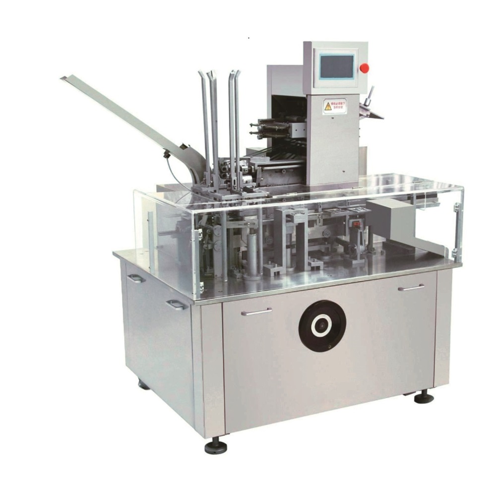 SZKJ-160B medicine plate type automatic cartoning machine